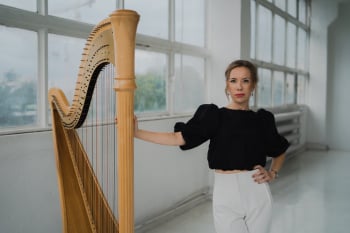 Harfa na ślub. Wyjątkowa oprawa muzyczna., Oprawa muzyczna ślubu Środa Wielkopolska