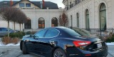 Maserati auto do ślubu na wesele Premium / Ferrari / Mercedes / Audi, Warszawa - zdjęcie 3