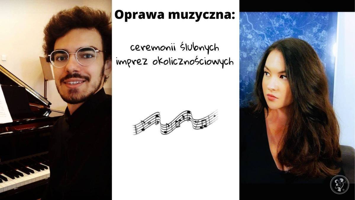 Ferenc & Niemiec Duo - oprawa muzyczna ślubów i innych uroczystości, Wrocław - zdjęcie 1