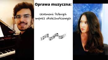 Ferenc & Niemiec Duo | Oprawa muzyczna ślubu Wrocław, dolnośląskie