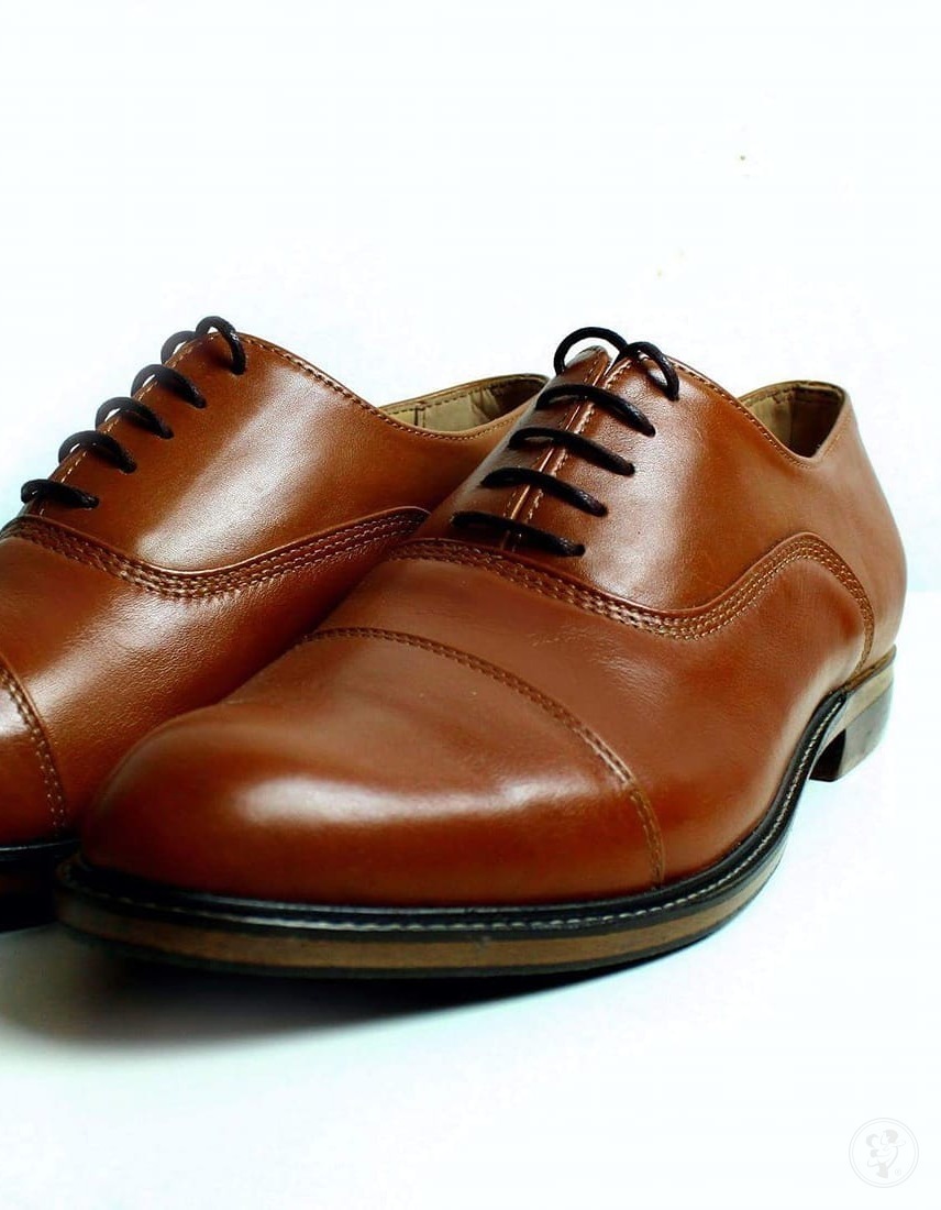 Wyjątkowe i eleganckie szyte na miarę buty męskie - zdjęcie 1