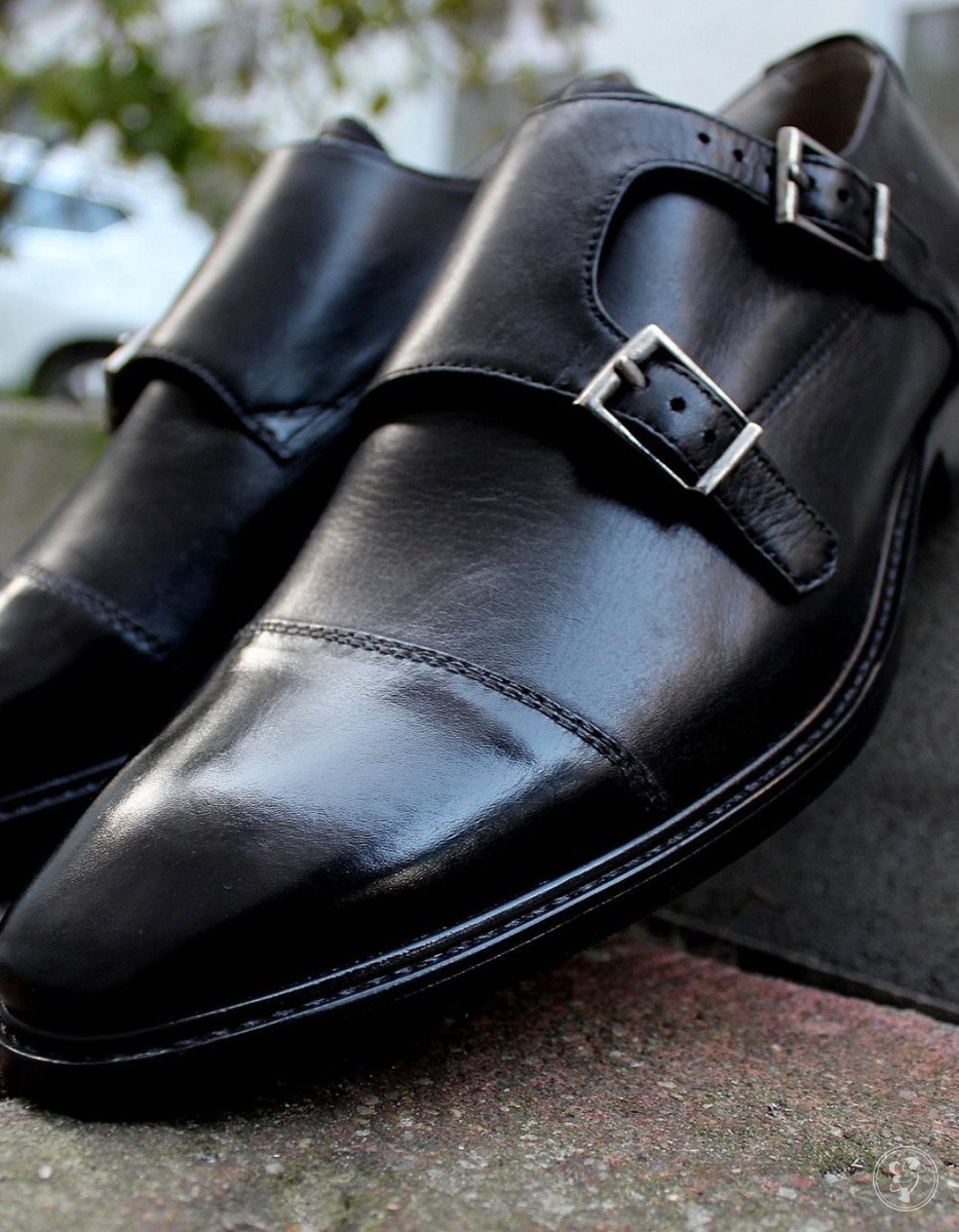 Wyjątkowe i eleganckie szyte na miarę buty męskie - zdjęcie 1