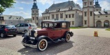 Durant 407 De Luxe Sedan z 1931 roku | Auto do ślubu Kielce, świętokrzyskie - zdjęcie 2
