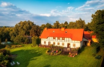 Agroturystyka DoWoli - wesele pod Górami Izerskimi, Sale weselne Olszyna