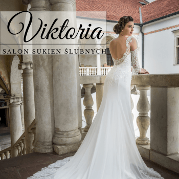 Dom Mody Ślubnej i Wizytowej Viktoria, Salon sukien ślubnych Wieleń