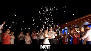 Wideofilmowanie - NeTTfilms, Kamerzysta na wesele Dobrzyń nad Wisłą