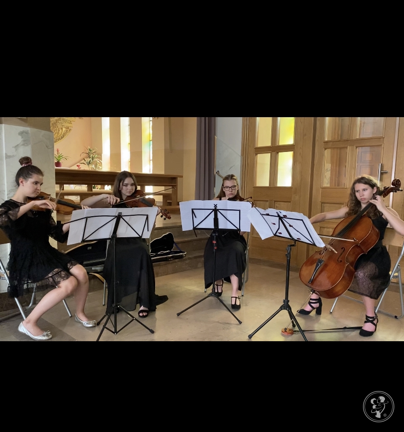 Oprawa muzyczna ślubów- kwartet Dominanta, Rzeszów - zdjęcie 1
