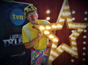 Klaun Fred Show | Pokazy dla dzieci i dorosłych - Z MAM TALENT, Artysta Połaniec