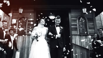 Prospective Camera | Nowoczesny film ślubny | DRON | 4K |, Kamerzysta na wesele Pajęczno