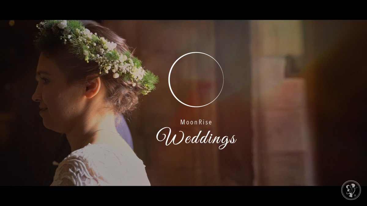 Moonrise Weddings - Opowiadamy obrazem | Filmy weselne, Wrocław - zdjęcie 1