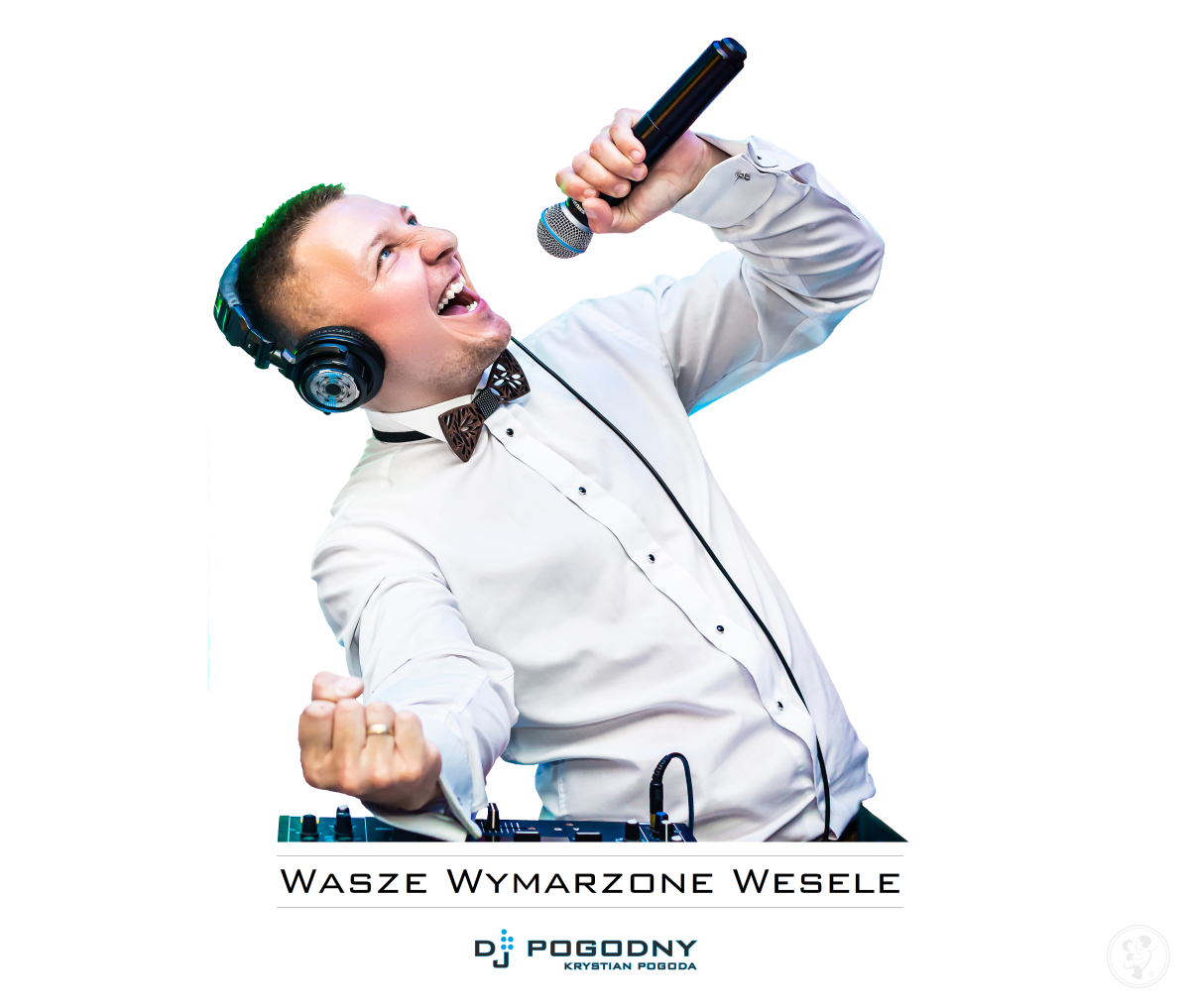 Dj Pogodny Krystian Pogoda-najbardziej pogodny😄dj i konferansjer🎤, Będzin - zdjęcie 1