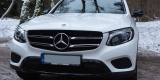 Mercedes GLC w kolorze pięknej bieli czeka na Państwa Młodych, Warszawa - zdjęcie 2