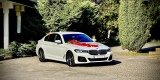 Ślubne BMW Luksusowy samochód na Wesele  + FOTOBUDKA, Czeladź - zdjęcie 1