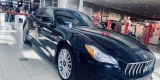 Samochód do ślubu - Maserati Quattroporte, Jaguar XJ, Tesla model S, Bydgoszcz - zdjęcie 2