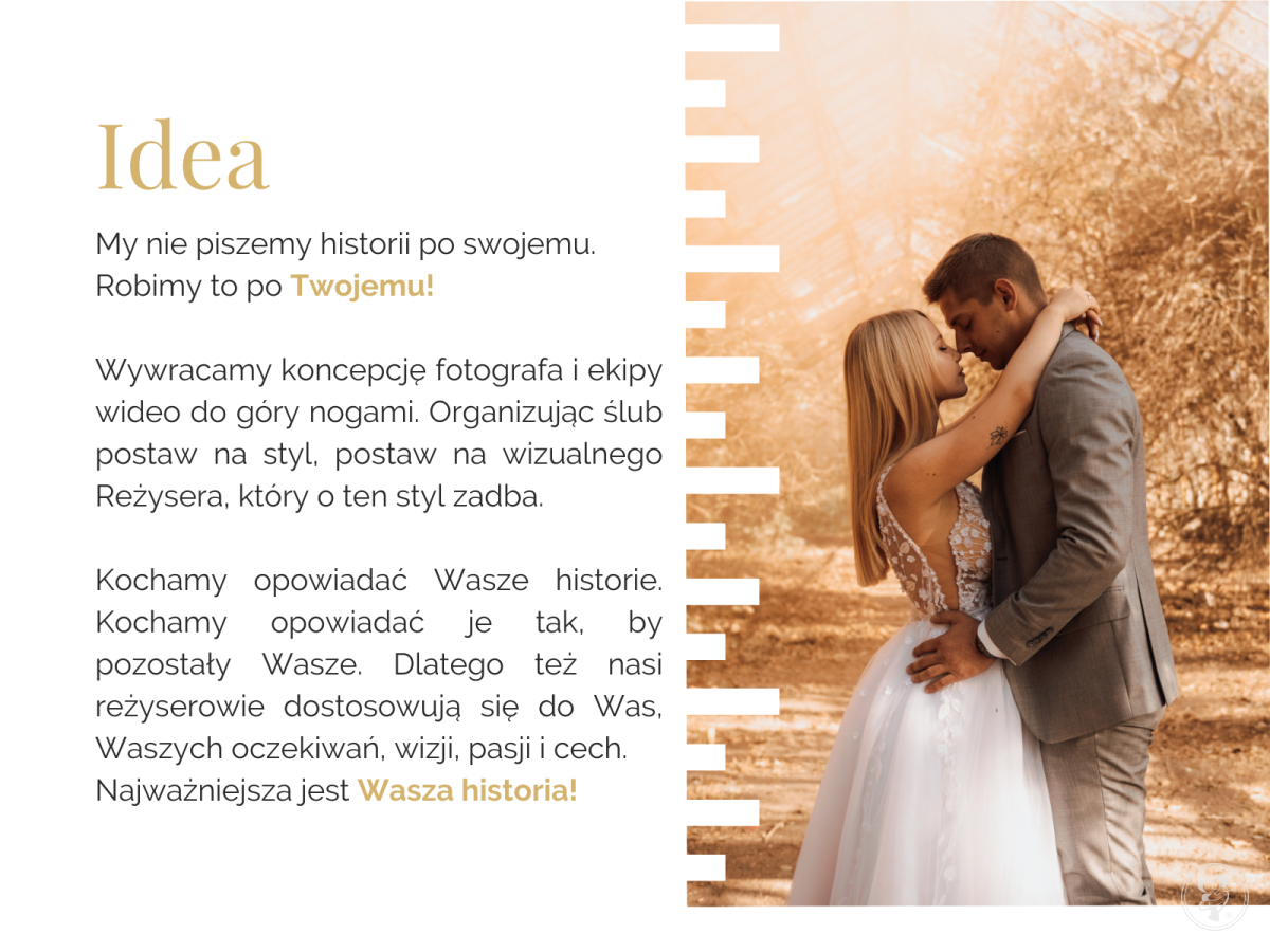 LUTYS Fotograf Video | Kamerzysta na wesele Warszawa, mazowieckie - zdjęcie 1