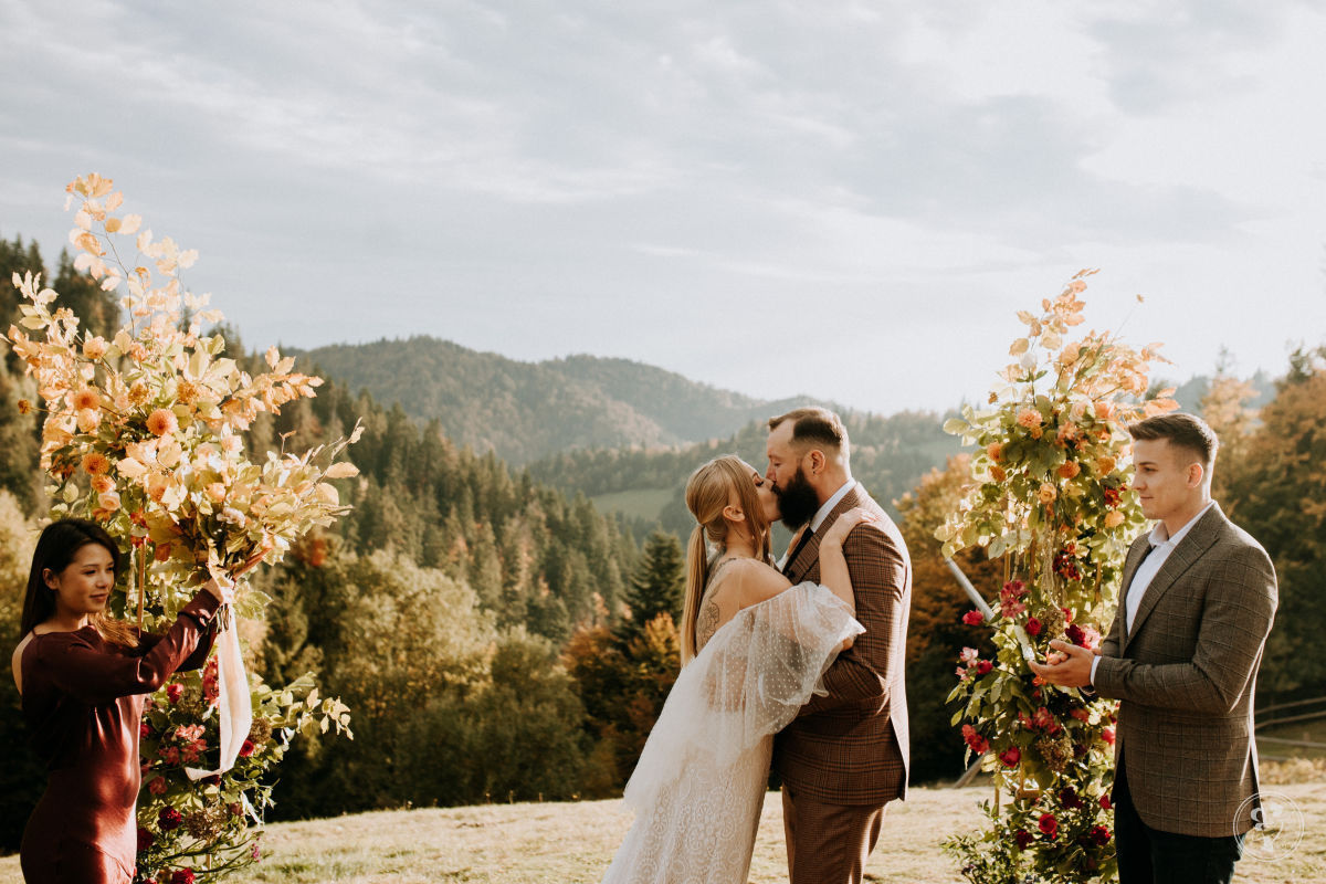 Inglot Weddings - organizacja ślubu i florystyka, Wrocław - zdjęcie 1