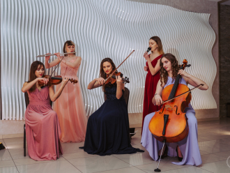 Trio Gracja | Oprawa muzyczna ślubu Poznań, wielkopolskie