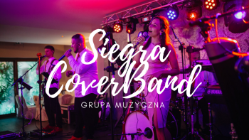 SieGra Cover Band - Właściwy wybór na Twoją imprezę!, Zespoły weselne Łuków