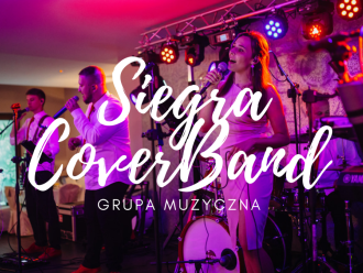 SieGra Cover Band - Właściwy wybór na Twoją imprezę!,  Lublin