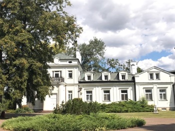 Pałac Ślężany, Sala weselna Zwoleń