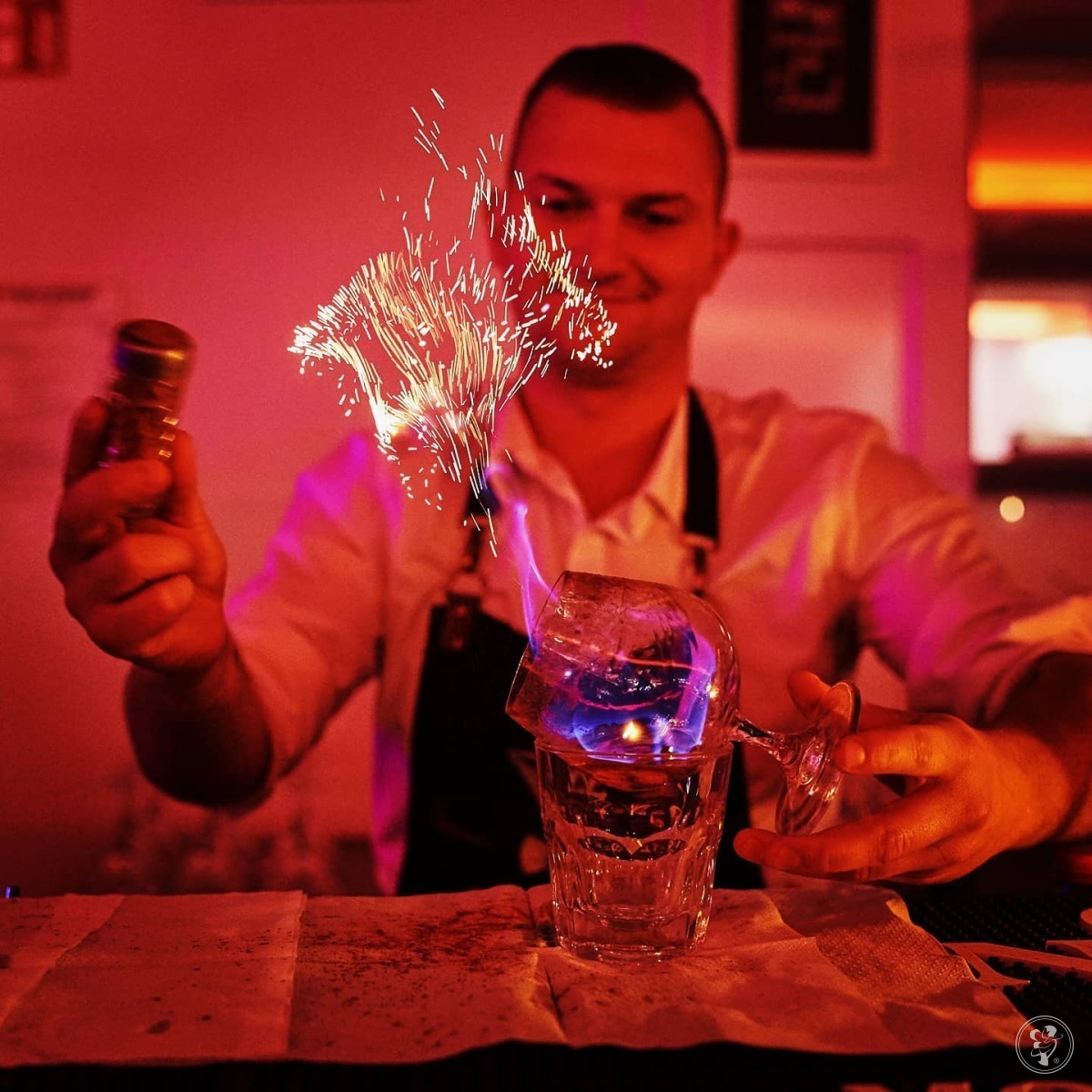 Tata Barman | Barman na wesele Płaska, podlaskie - zdjęcie 1