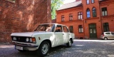 Polski Fiat 125p klasykiem do ślubu, Olsztyn - zdjęcie 4