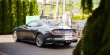 Auto do ślubu, Mustang GT V8, Państwo Młodzi prowadzą | Auto do ślubu Rzeszów, podkarpackie - zdjęcie 2