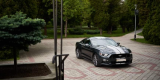 Auto do ślubu, Mustang GT V8, Państwo Młodzi prowadzą | Auto do ślubu Rzeszów, podkarpackie - zdjęcie 5