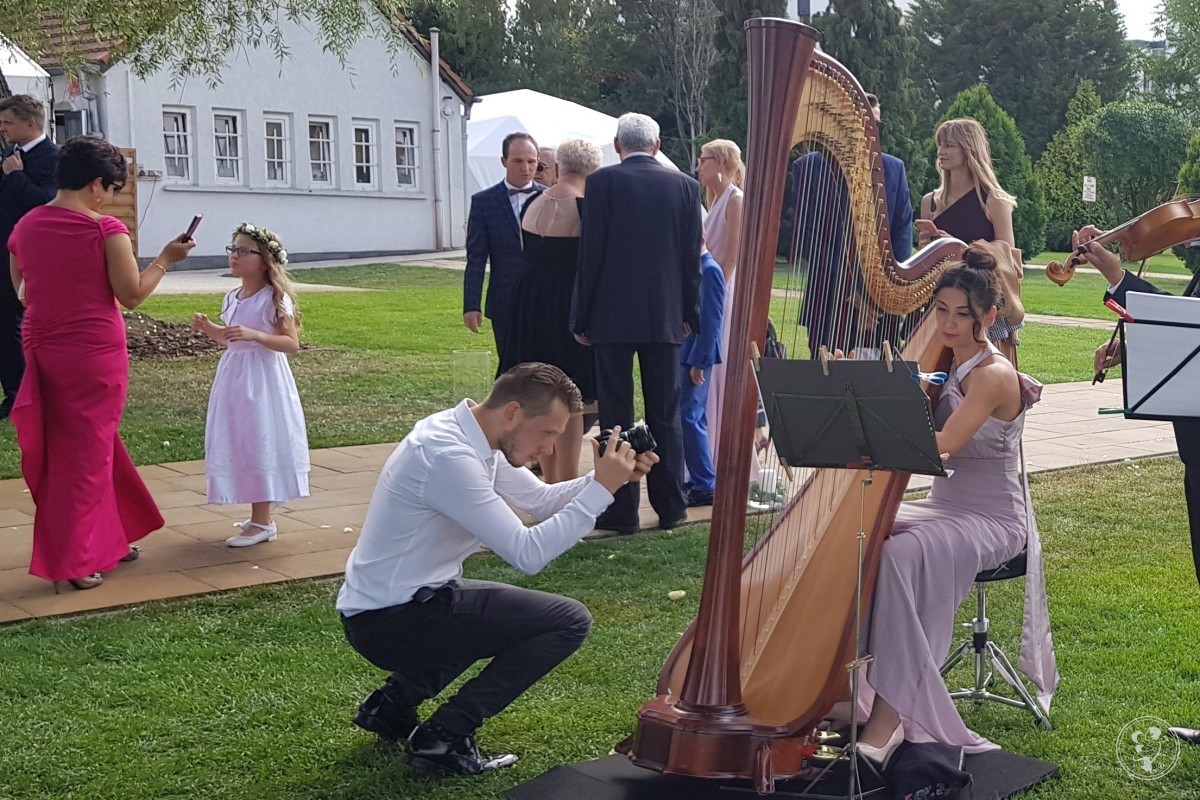 Harfa 47 - oprawa muzyczna ślubu i uroczystości weselnych, Wrocław - zdjęcie 1