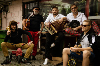 Bałkańska muzyka!, Zespoły weselne Nowe Miasto nad Pilicą