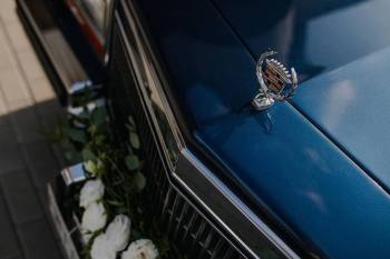 Cadillackiem do ślubu, Samochód, auto do ślubu, limuzyna Chałupy