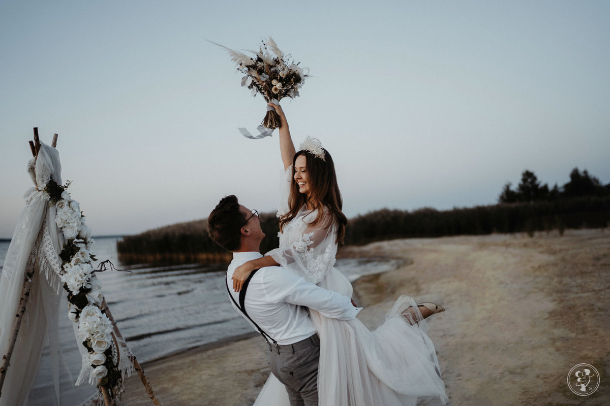 👰🏻💕🤵🏻 M&K Studio - Film i Fotografia Ślubna, Elbląg - zdjęcie 1