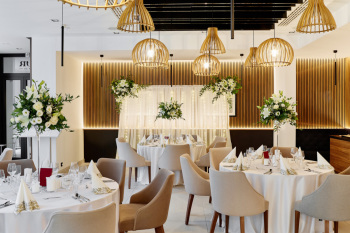 Four Grand Ascot Hotel | Sala weselna Kraków, małopolskie