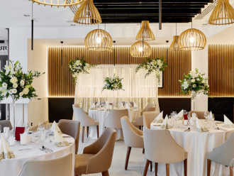 Four Grand Ascot Hotel | Sala weselna Kraków, małopolskie
