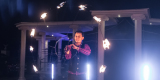 Stage Horizon - Spektakl fireshow, taniec z ogniem na Twoim weselu, Łódź - zdjęcie 4