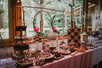 Słodki Stół Mojej Mamy - candy bar i tort z rodzinnej manufaktury, Słodki stół Kościerzyna