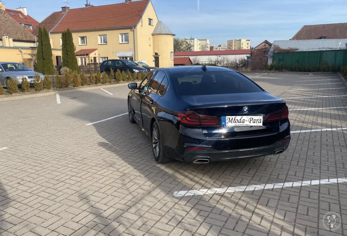 Auto do ślubu | Piękne BMW 5 G30 - 700 zł, Gdynia - zdjęcie 1