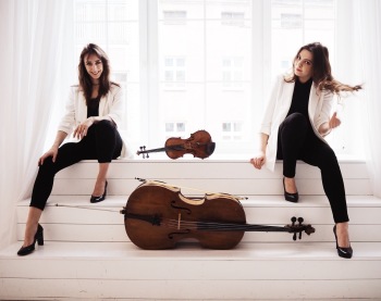 Music Minds Duo - skrzypce i wiolonczela, Oprawa muzyczna ślubu Prusice