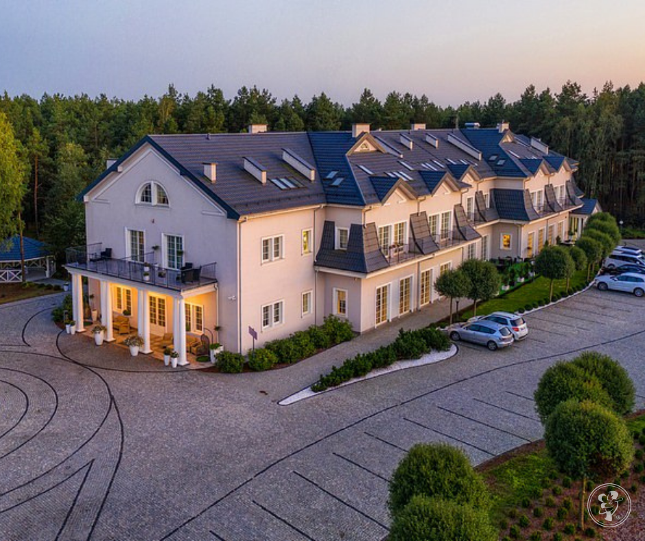 Hotel Korona | Sala weselna Kruki, mazowieckie