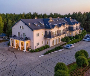 Hotel Korona | Sala weselna Kruki, mazowieckie