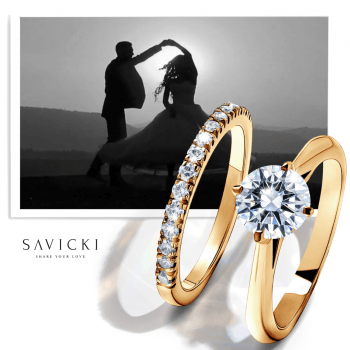 Jubiler SAVICKI - pierścionki zaręczynowe, obrączki oraz biżuteria, Obrączki ślubne, biżuteria Biała Podlaska
