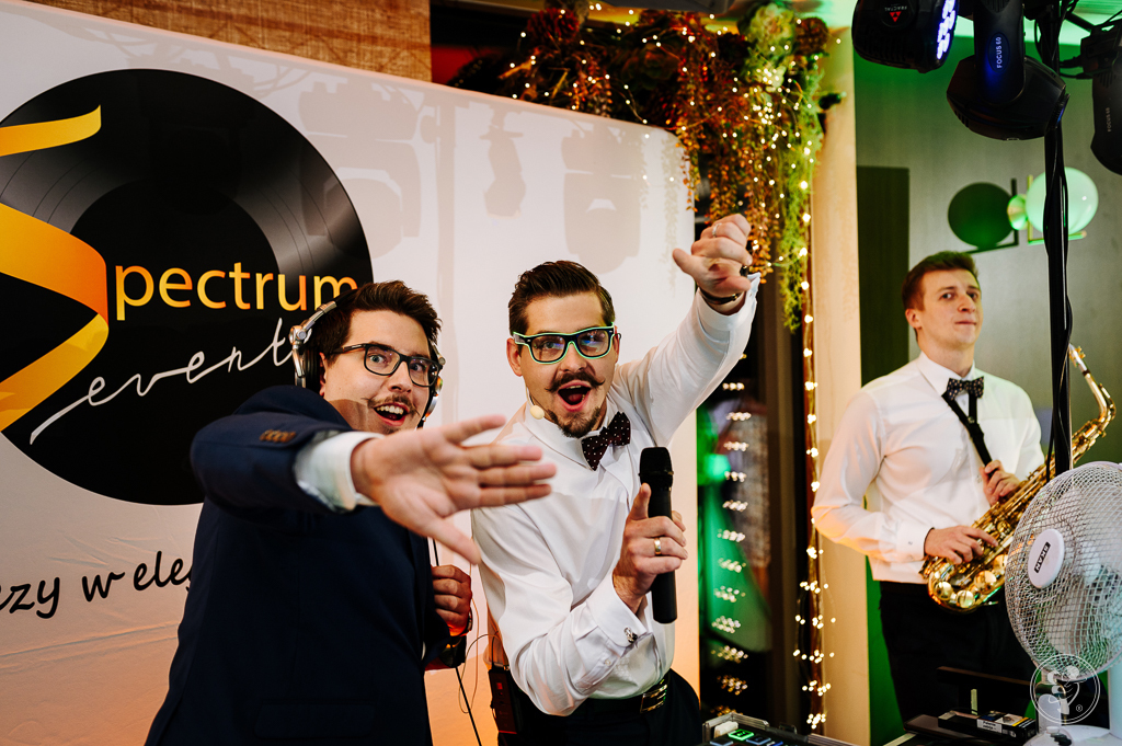 SPECTRUM EVENTS-najlepszy Dj/Wodzirej na Twoje wesele!!!, Bytom - zdjęcie 1