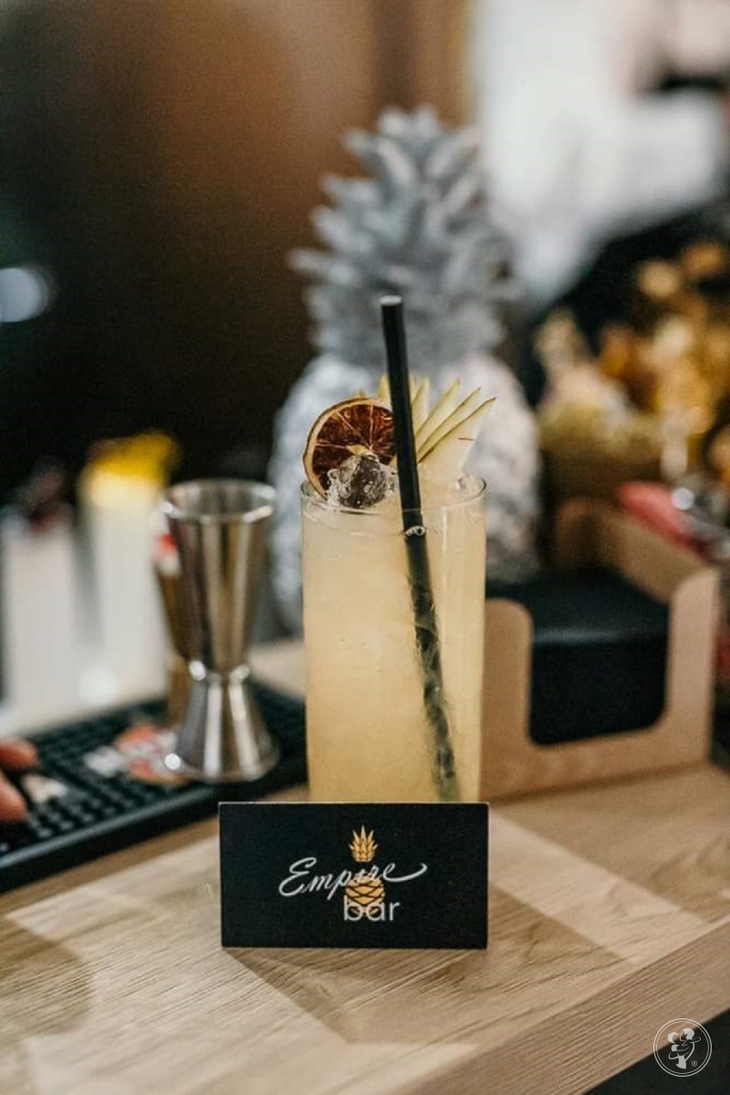 Empire Bar najlepszy drink bar na wesela, Kraków - zdjęcie 1