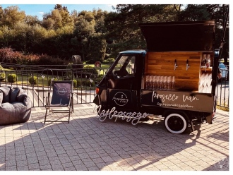 MusujemyVan | Barman na wesele Kraków, małopolskie