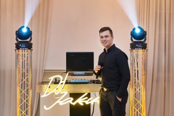 Dj Jakub Weddings&Events Dj/Konferasjer/Wodzirej Jakub Nowakowski, DJ na wesele Przedbórz