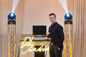 Dj Jakub Weddings&Events Dj/Konferasjer/Wodzirej Jakub Nowakowski, DJ na wesele Bejsce