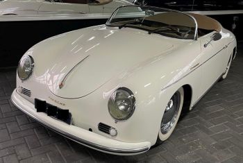 Porsche 356 Speedster do ślubu, Samochód, auto do ślubu, limuzyna Niedrzwica Duża