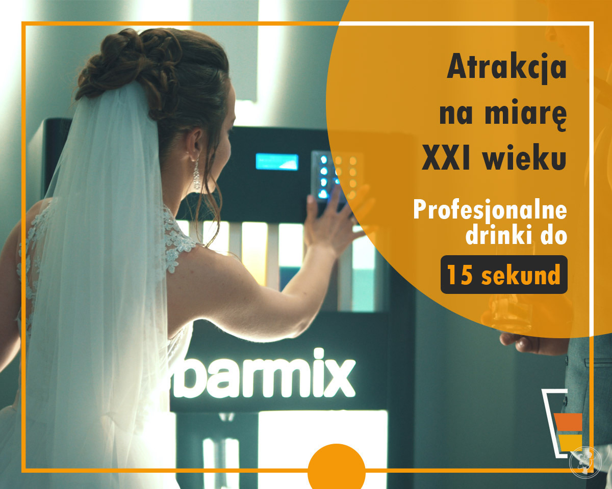 BARMIX - Automatyczny Barman. Zaskocz swoich gości na weselu!, Katowice - zdjęcie 1