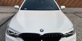 BMW G30 Pakiet M i M Performance | Auto do ślubu Żory, śląskie - zdjęcie 3