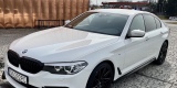 Najnowsze BMW G30 do ślubu, imprezy w Pakiecie M oraz M Performance, Żory - zdjęcie 4